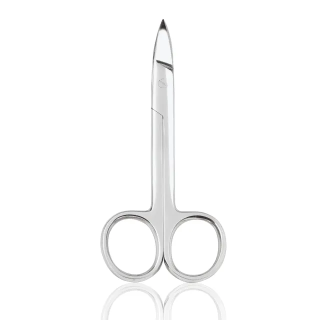 Titania Fußnagelschere 11cm Edelstahl extra scharf