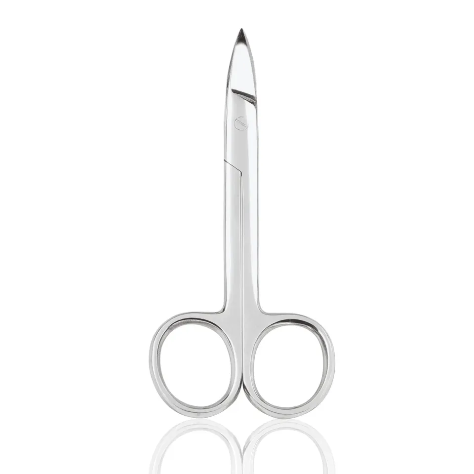 Titania Fußnagelschere 11cm Edelstahl extra scharf