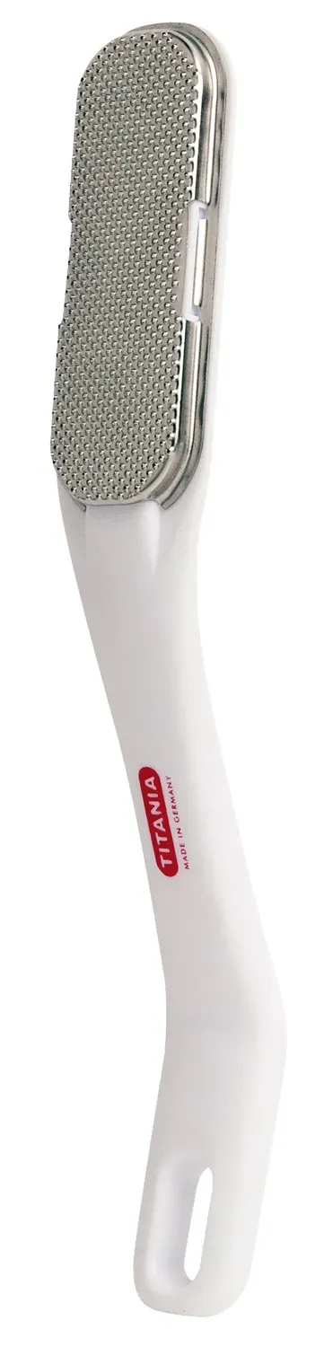 Titania Hands & Feet Hornhautentferner 19 cm rostfrei