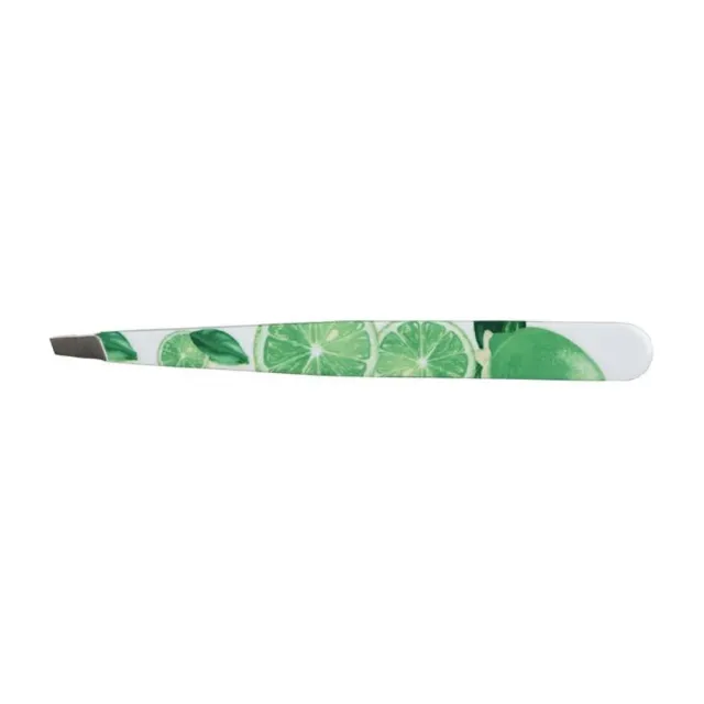 Nippes Solingen Citrus Limette Pinzette schräg 9cm bunt