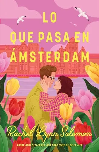 Titania fresh Lo que pasa en Ámsterdam Roman spanisch