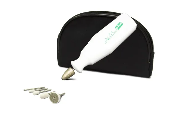 Medicool Nail Care Plus Nagelpflegeset Batterie 6-teilig