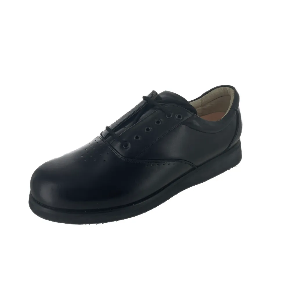 Medicool Mt. Emey 9203 Komfortschuhe Schwarz extra tief