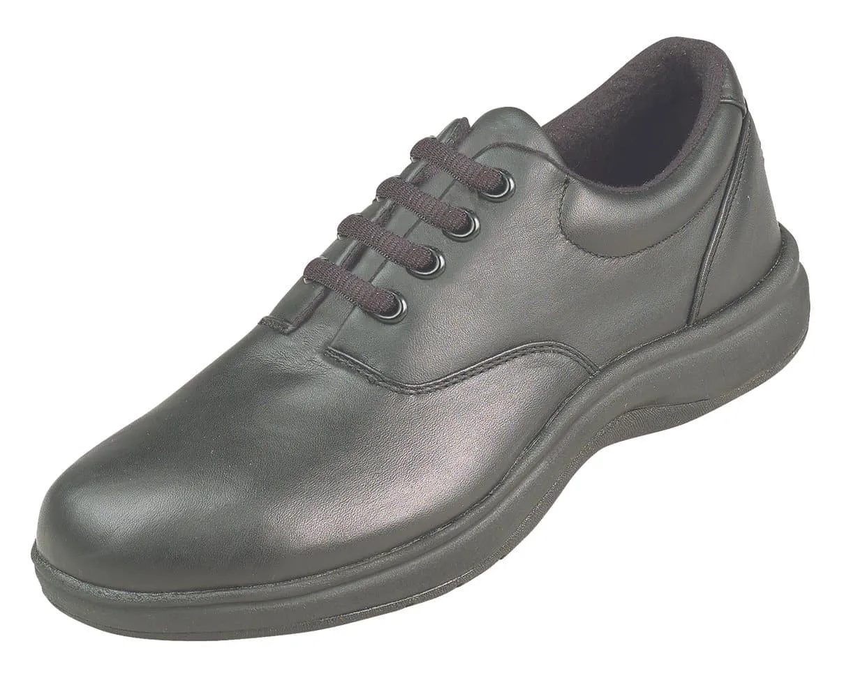 Medicool Monterey Lace Orthopädieschuhe Schwarz 8,5 XW
