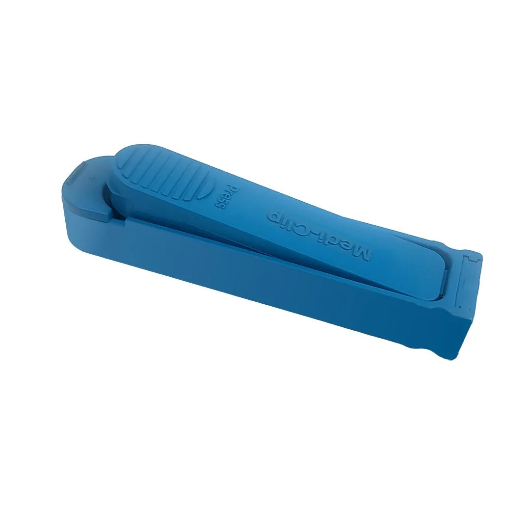 MediClip Nadelentsorger Spritzen-Clip Einzel für Pen-Nadeln