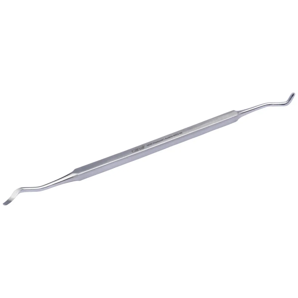 Canal Instrumente 6003 Eckenheber 10 cm rostfrei