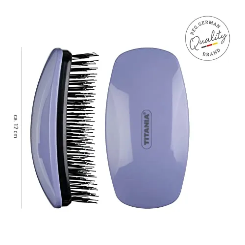 Titania Entwirrbürste Arganöl Keratin ohne Ziepen