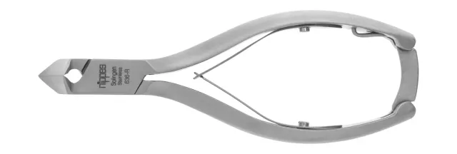 Nippes Solingen Classic Kopfschneider Nagelzange 14 cm