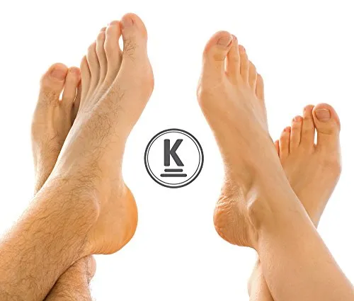 K-Pro Hautzange Edelstahl 12 cm für Hand und Fuß