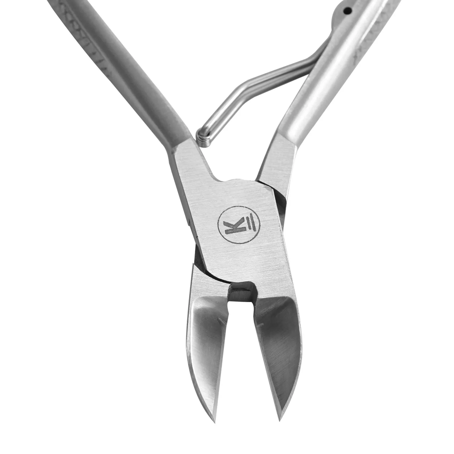 K-Pro Nagelzange für dicke Fußnägel Edelstahl 11,3 cm