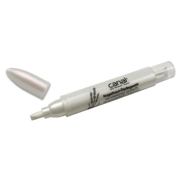 Canal Nagelhaut Ölpflegestift Jojobaöl nachfüllbar