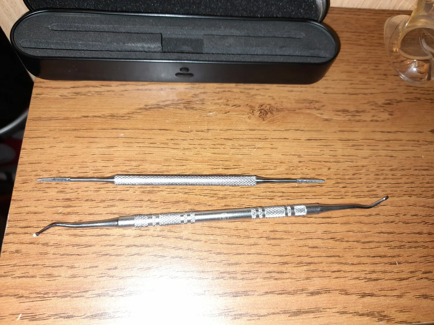 K-Pro Nagelheber Set Edelstahl Fußpflege