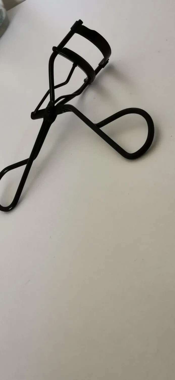 K-Pro Wimpernzange Edelstahl Lash Curler mit 3 Pads