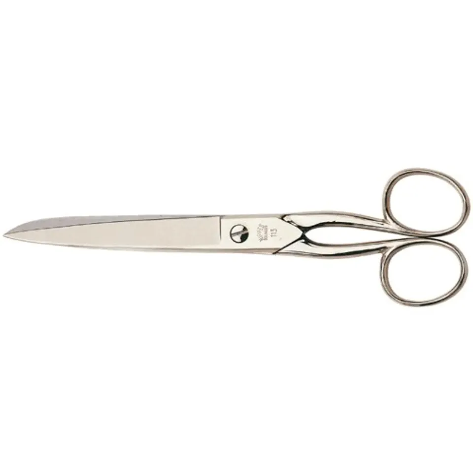 nippes Solingen Haushaltschere 15 cm Mehrzweckschere vern.