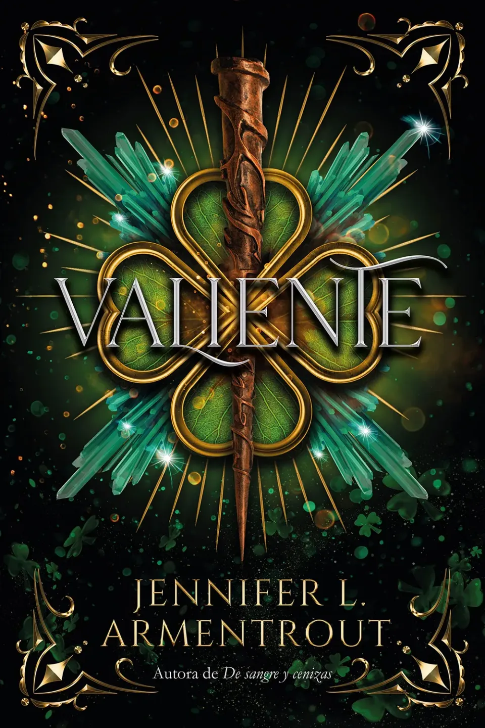 Titania Luna Azul Valiente Buch Roman spanisch