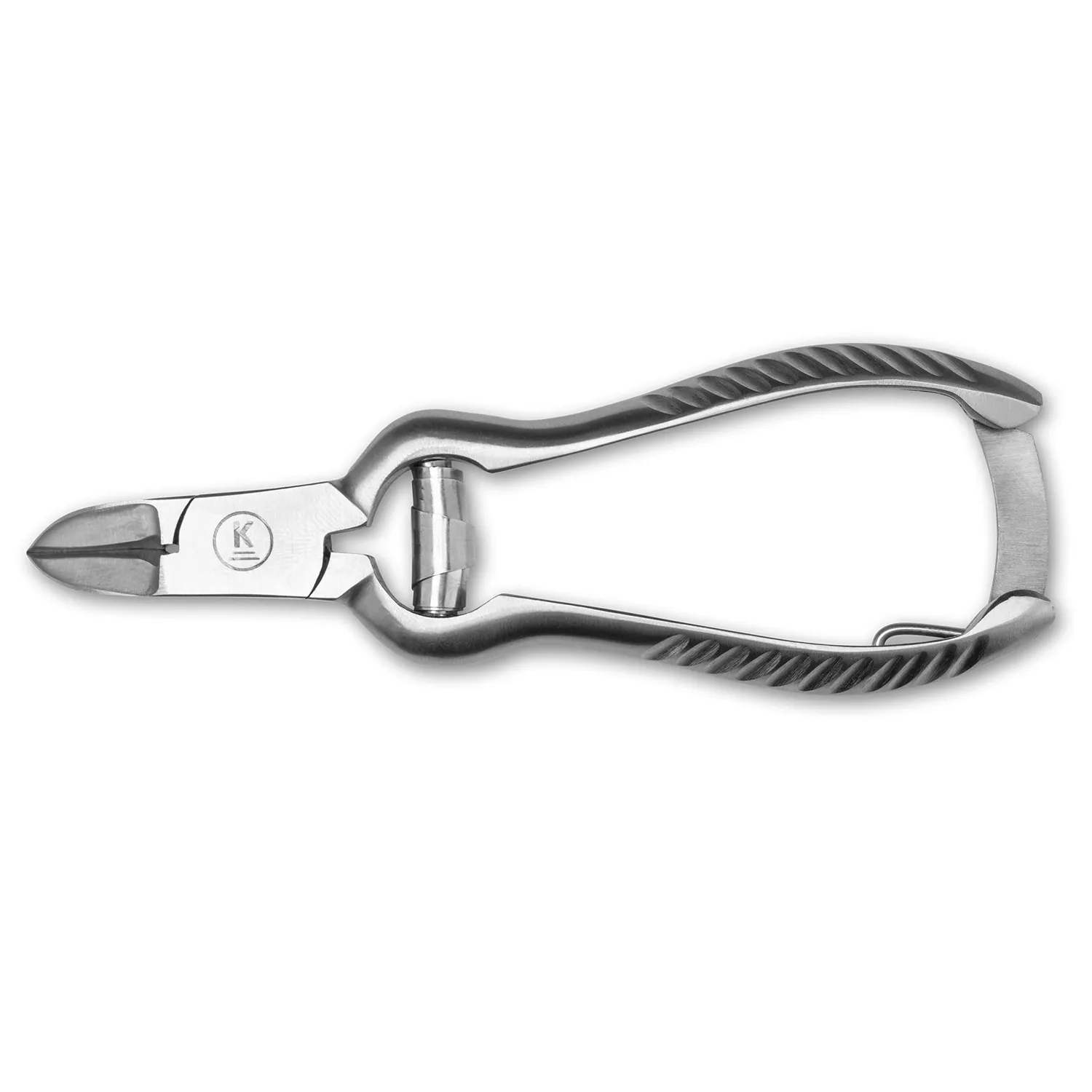 K-Pro Fußnagelzange 14 cm Edelstahl dicke Nägel