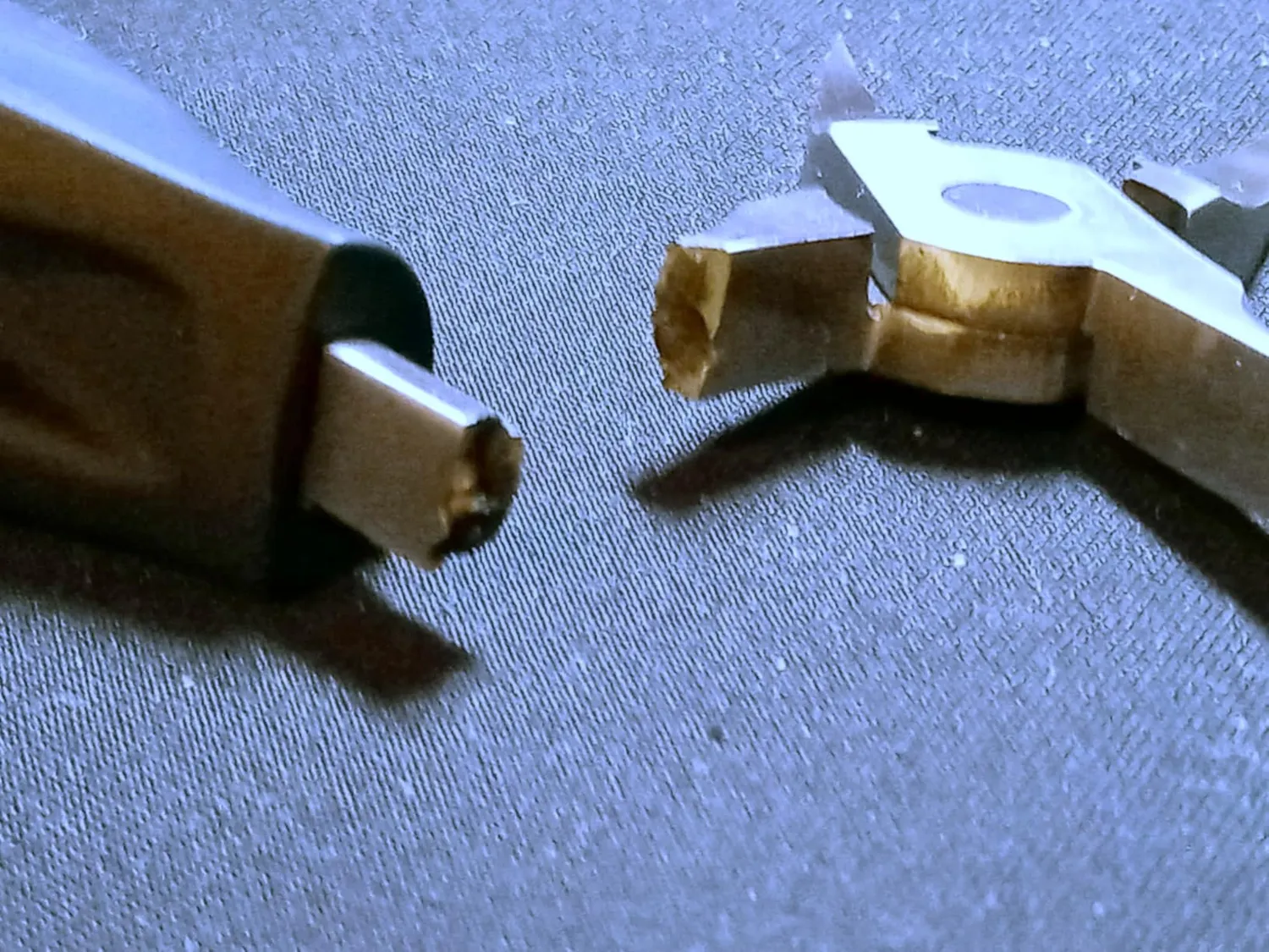 INXEN Profi Nagelzange Nagelknipser Edelstahl Flügelgriff