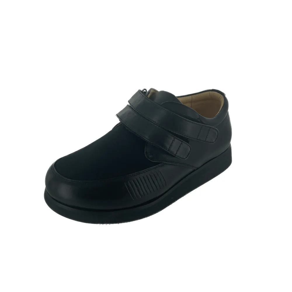 Medicool Mt. Emey 618 Lederschuhe Beige 10.5D extra tief