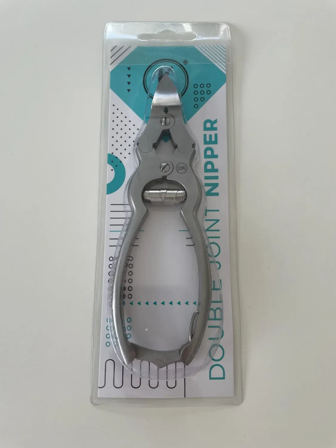 K-Pro Nagelzange für dicke Zehennägel 15,5 cm Profi