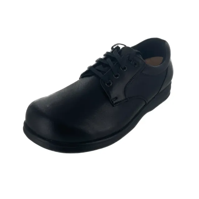 Medicool Broadway 01111 Diabetiker Schuhe Schwarz Weit