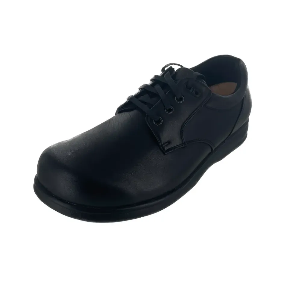 Medicool Broadway 01111 Diabetiker Schuhe Schwarz Weit
