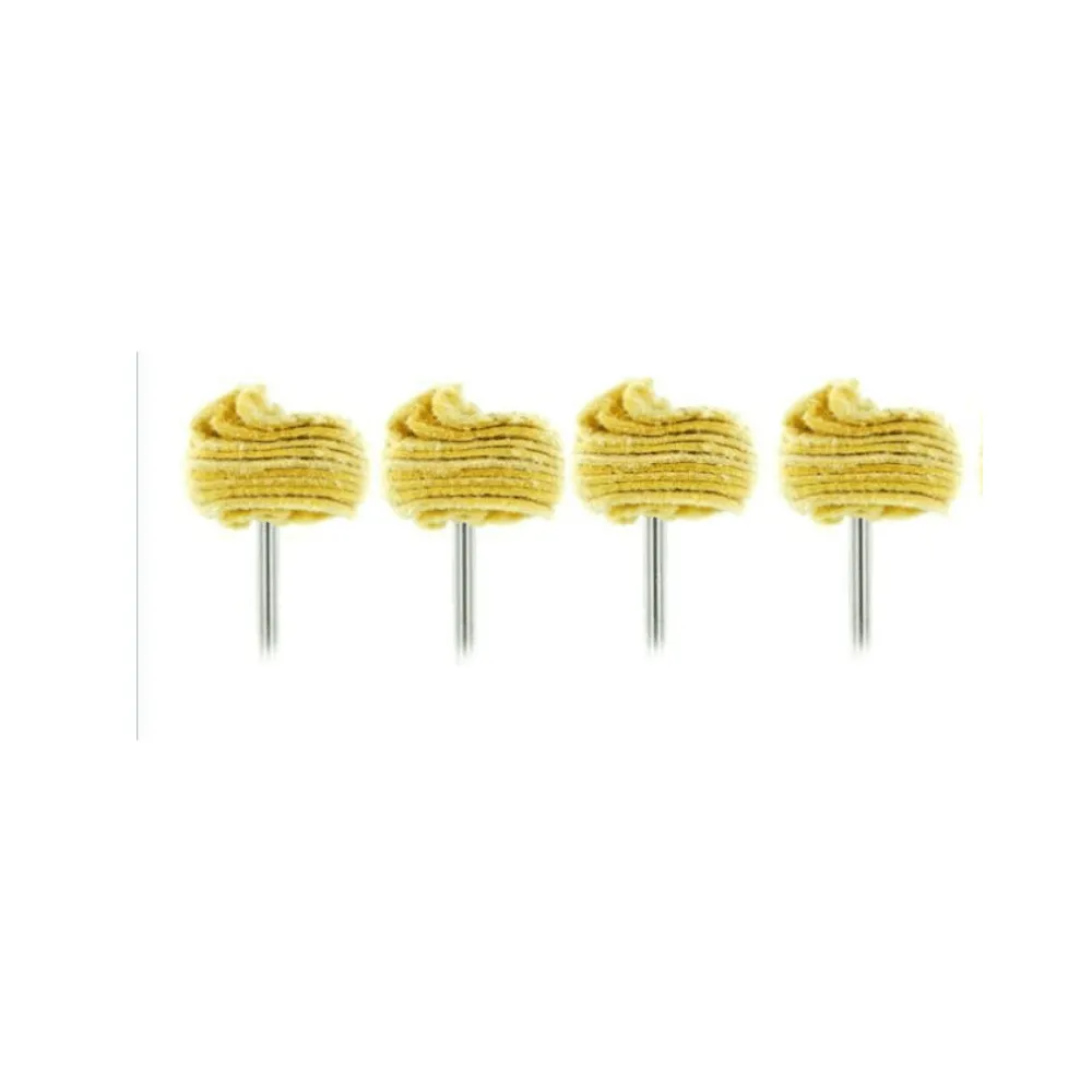 Medicool D4 Chamois Polierbit Hochglanz Single