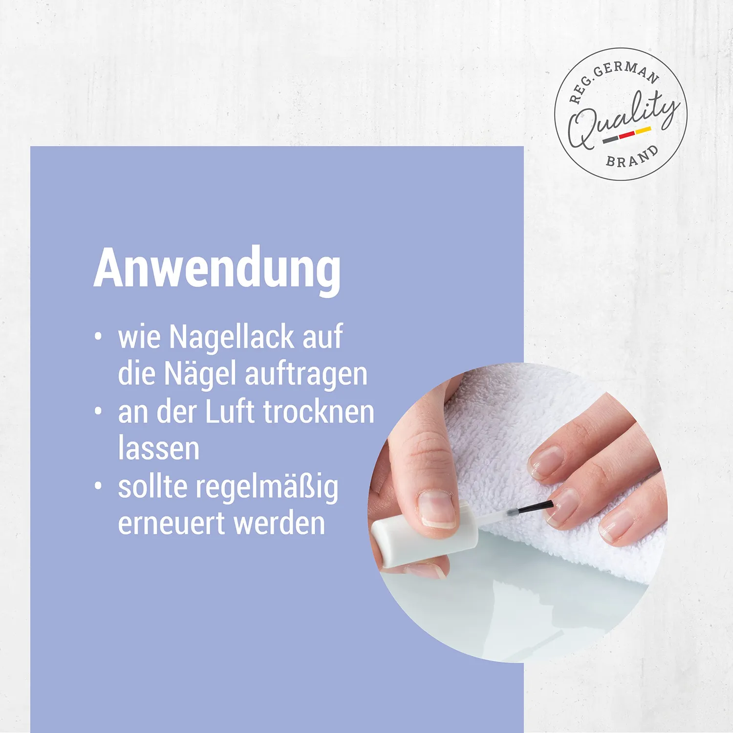 Titania Nagel Kau-Stop Lack 10 ml 2er Pack bitter