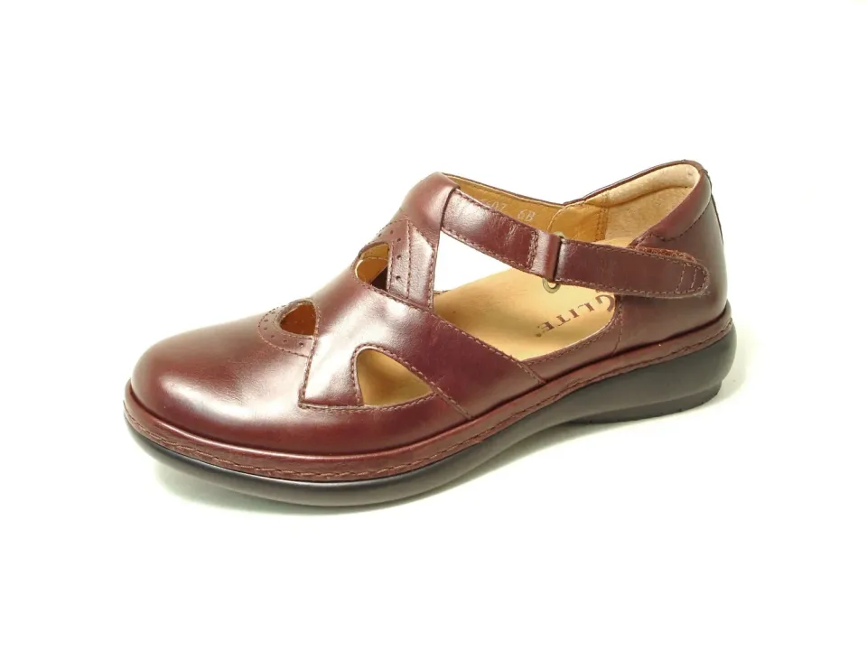 Medicool PG Lite 6607 Maryjane Schuhe Cabernet