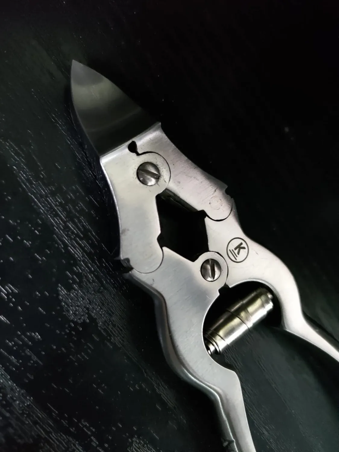 K-Pro Nagelzange für dicke Zehennägel 15,5 cm Profi