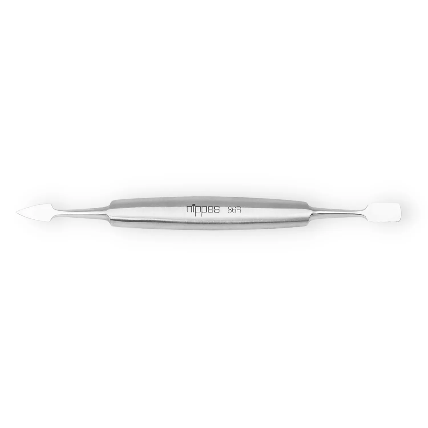 Nippes Solingen Nagelschieber 12 cm Edelstahl rostfrei