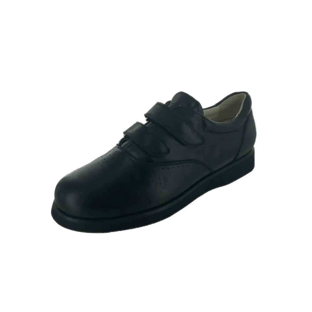 Medicool Mt. Emey 9203 Komfortschuhe Schwarz extra tief