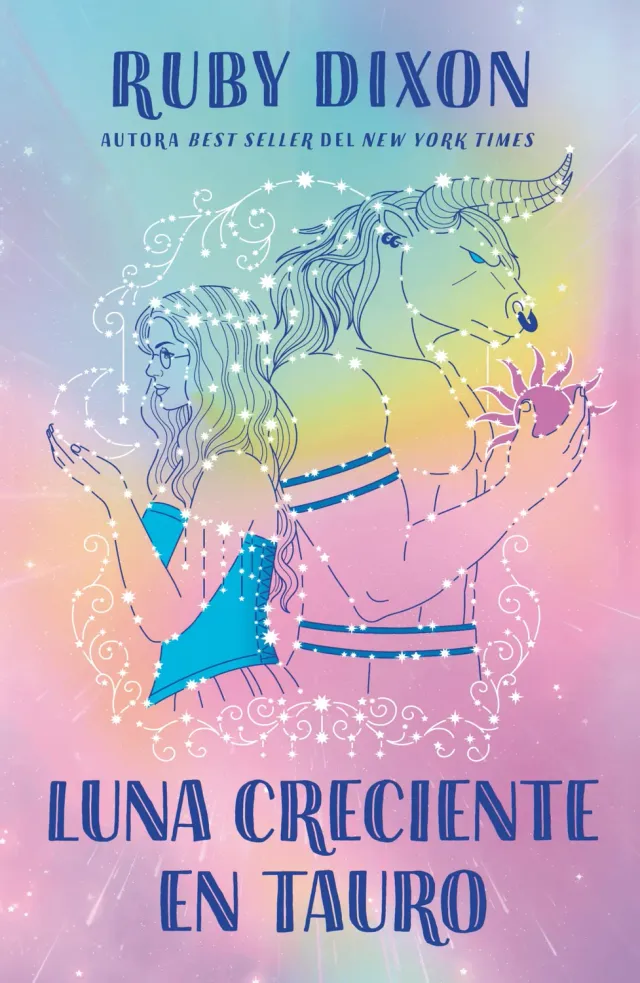 Titania Luna Azul Luna creciente en Tauro Buch Taschenbuch