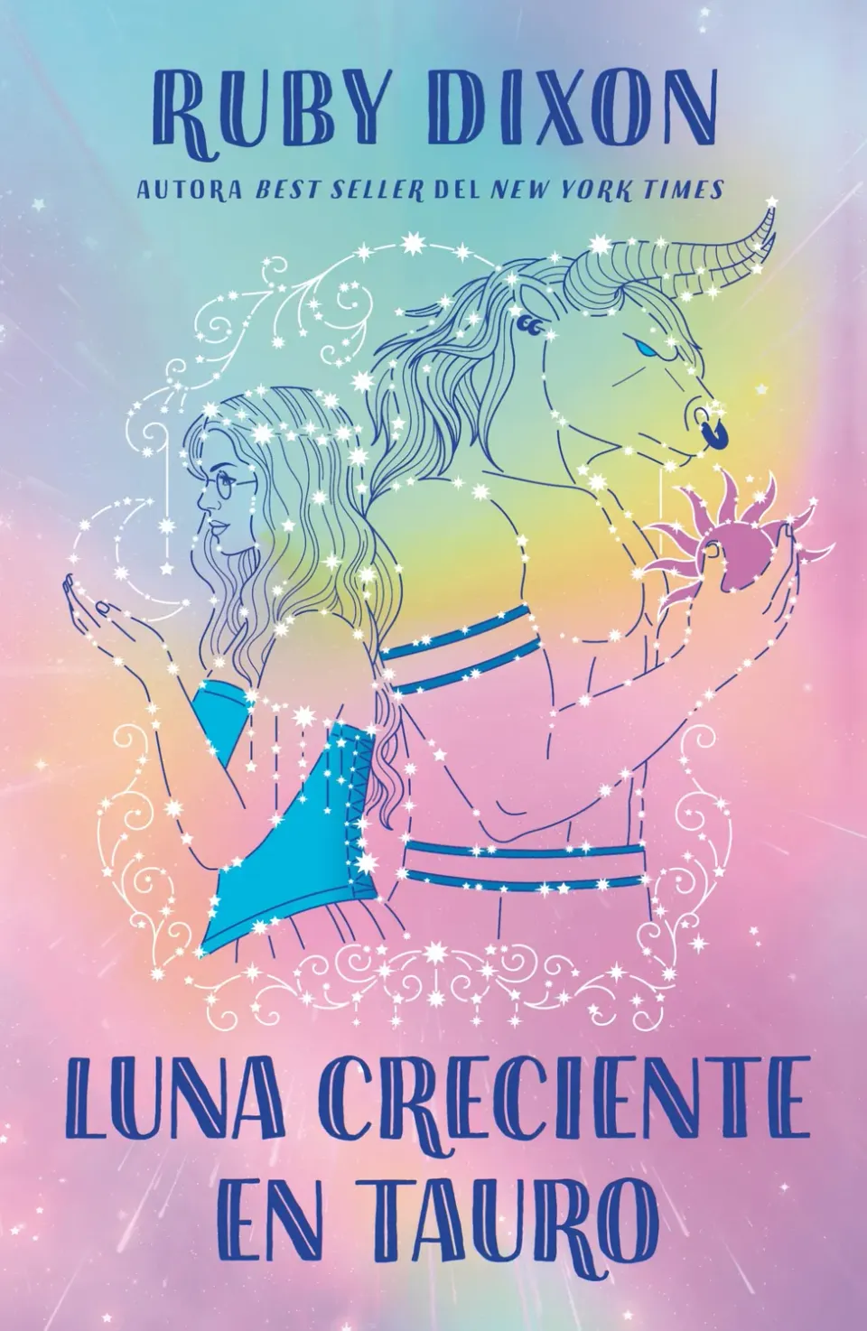 Titania Luna Azul Luna creciente en Tauro Buch Taschenbuch