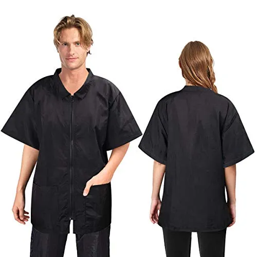 Noverlife Haustierpflegejacke Reissverschluss Gr. L Nylon