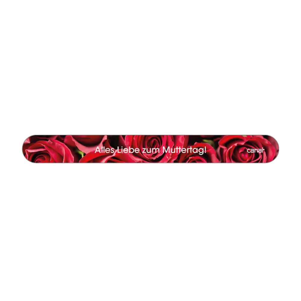 Canal Instrumente Sandblattfeile recycelt 10 cm Design 18
