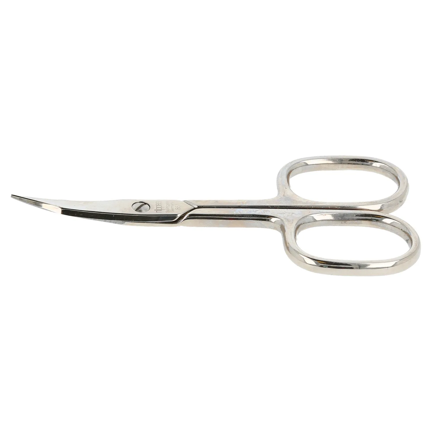 Nippes Solingen Classic Nagelschere 9 cm vernickelt