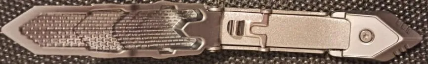 INXEN Profi Nagelknipser 2 Stück Schwarz mit Auffangbehälter