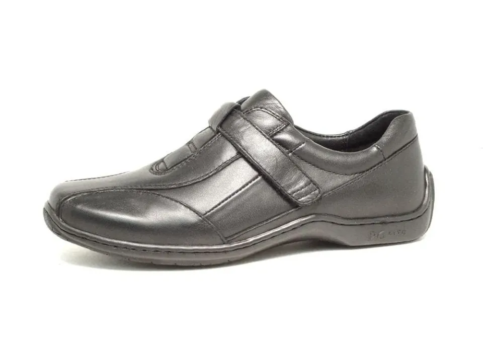 Medicool PG Lite 6704 Sneaker Schwarz 9.5-D Klett