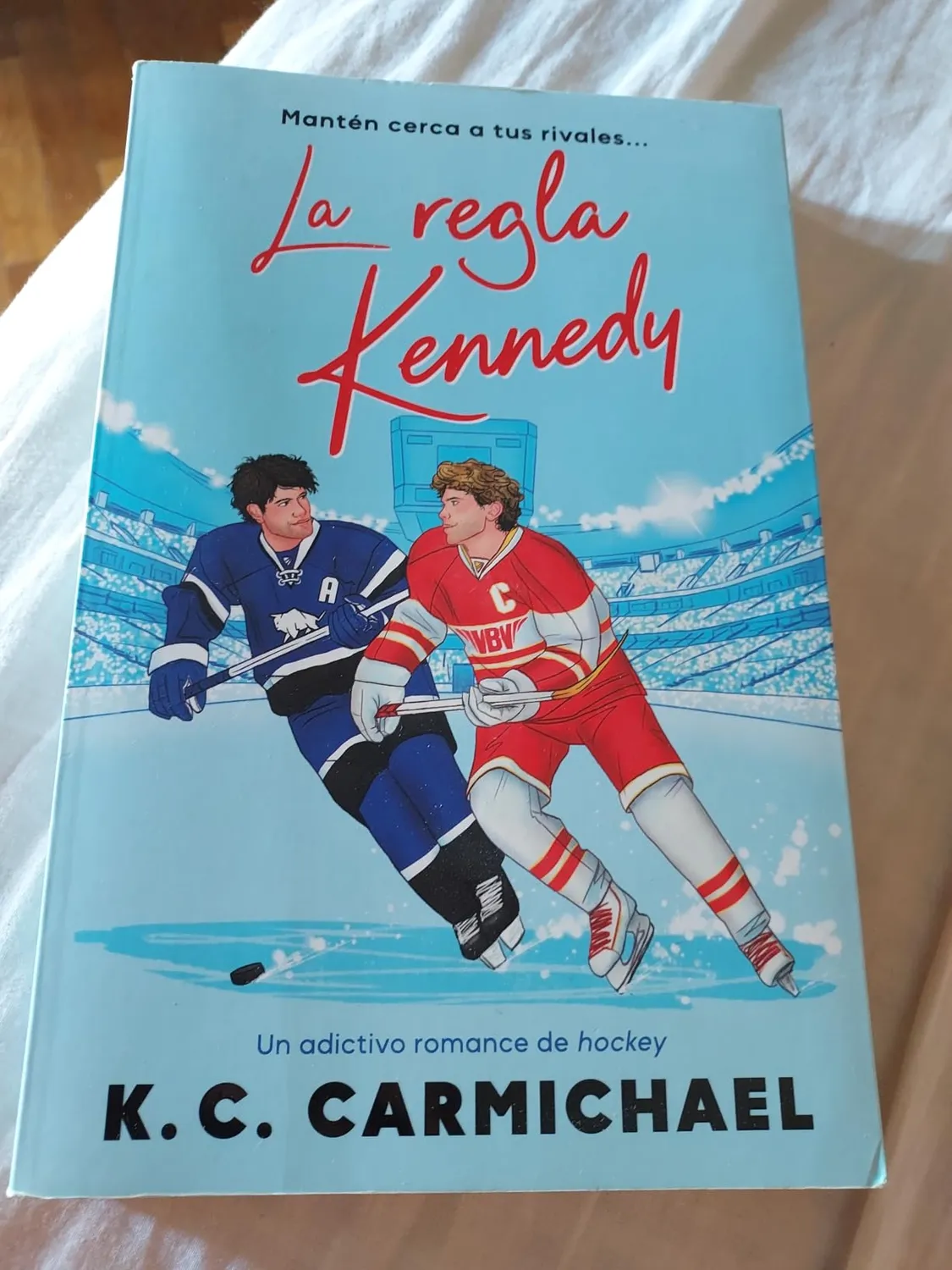 Titania fresh La regla Kennedy Buch spanisch