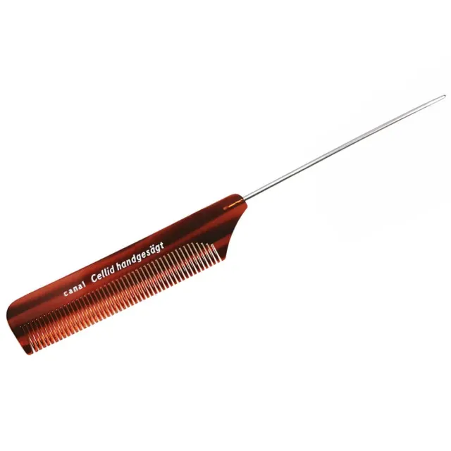 Canal 9713 Nadelstielkamm Cellid 21 cm grob-fein