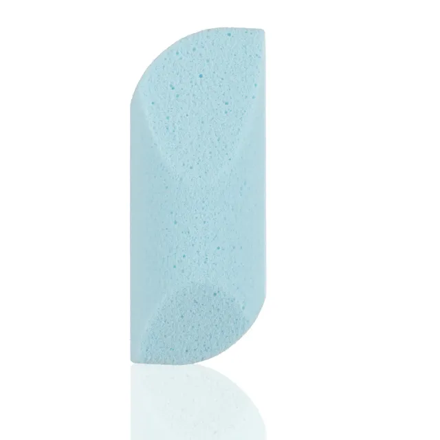 Titania Bimsschwamm antibakteriell blau 21g