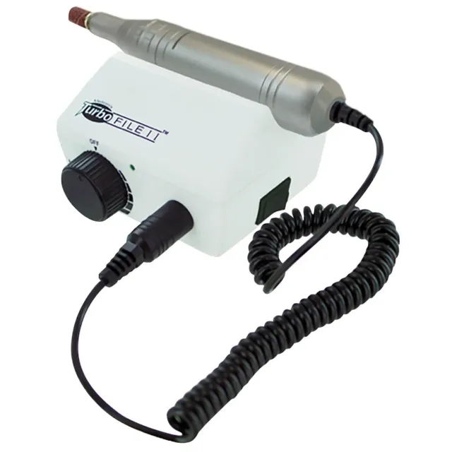 Medicool TurboFile II Nagelfräser weiß 30000 U/min