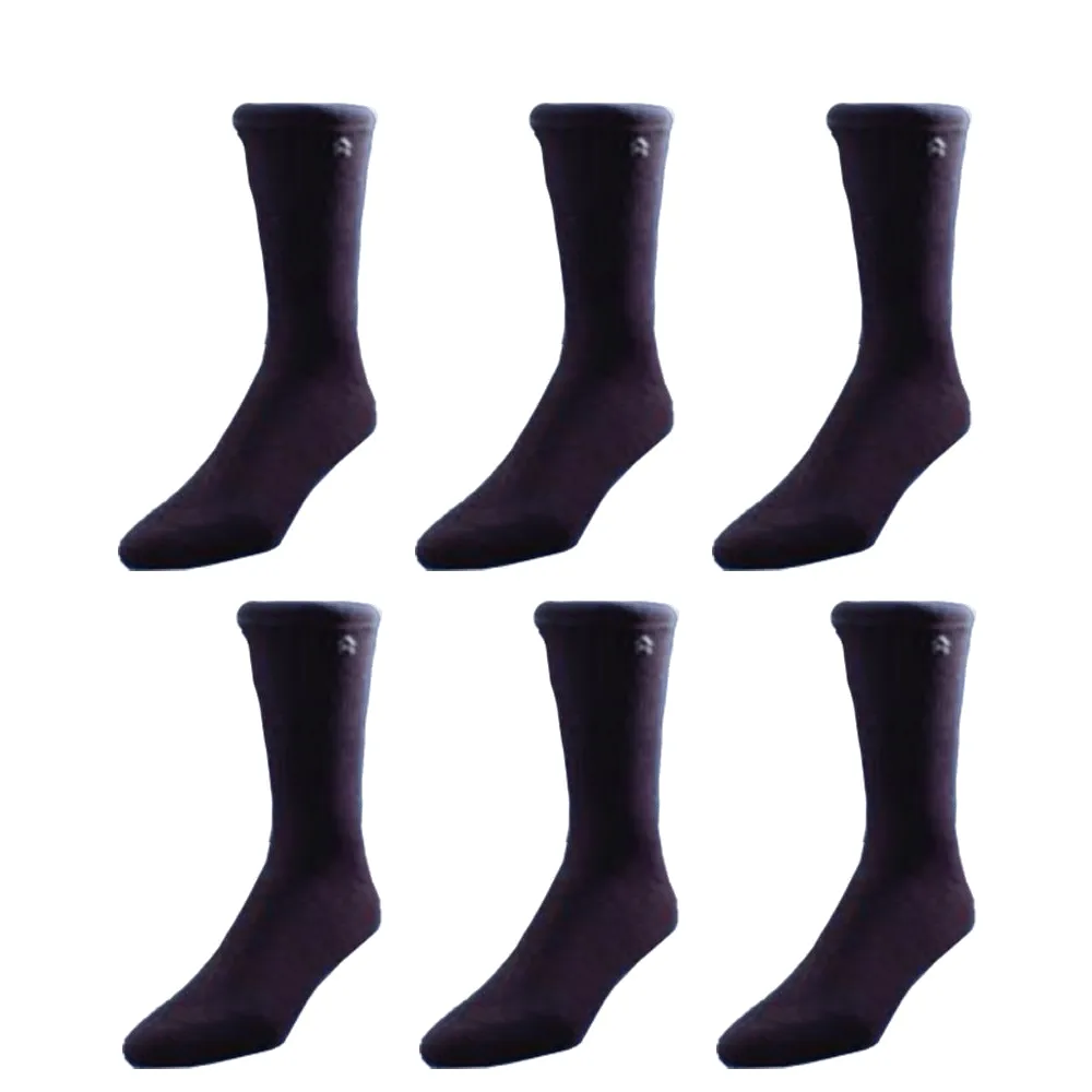 Medicool Euro Comfort Diabetiker Socken schwarz einzeln