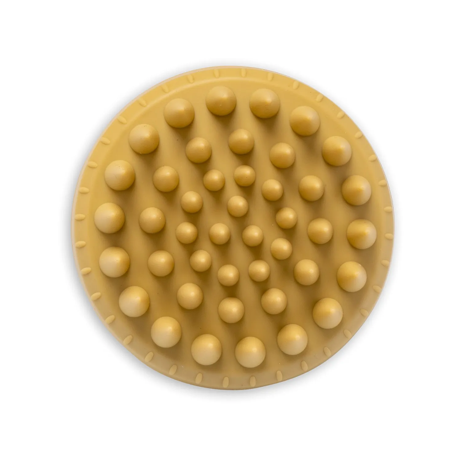 K-Pro Shampoo Massage Bürste Silikon für Kopfhaut