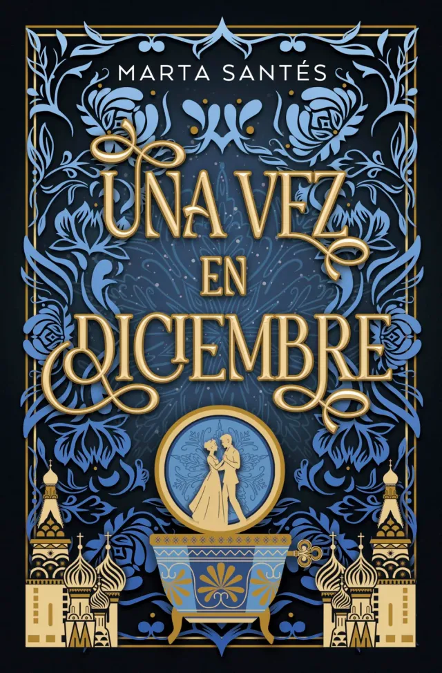 Titania fresh Una vez en diciembre Roman