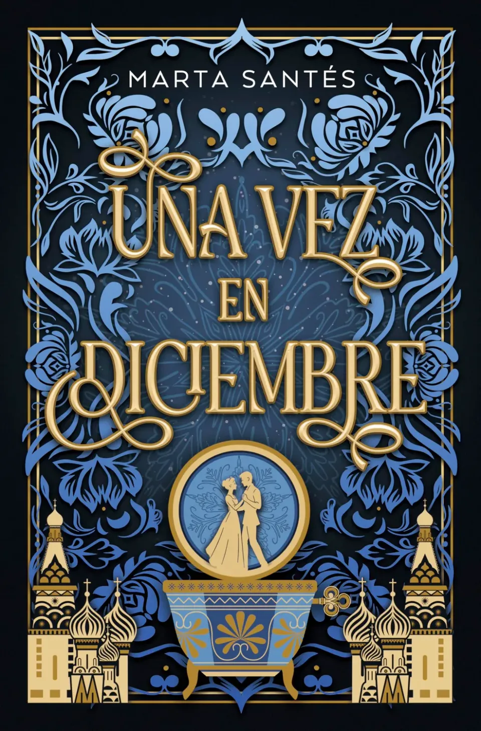 Titania fresh Una vez en diciembre Roman