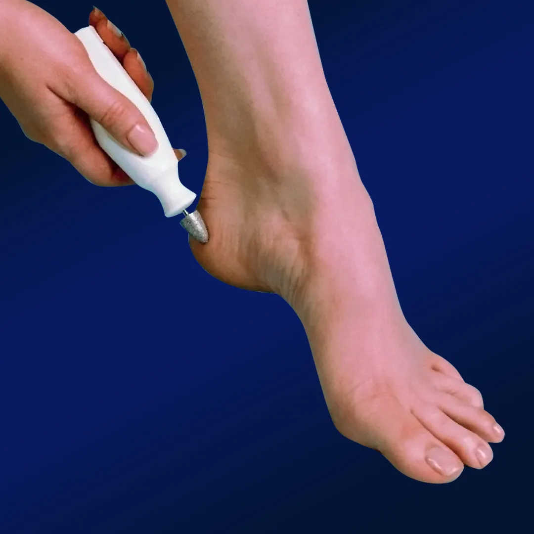 Medicool My Lovely Feet Nagelfräser Set Batterie Hornhaut