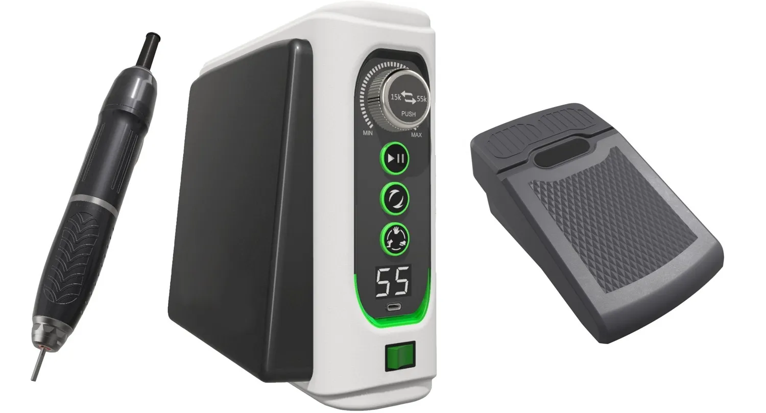 Medicool Pro Power A9 Mikromotor-Handstück Labor 55.000 U/min