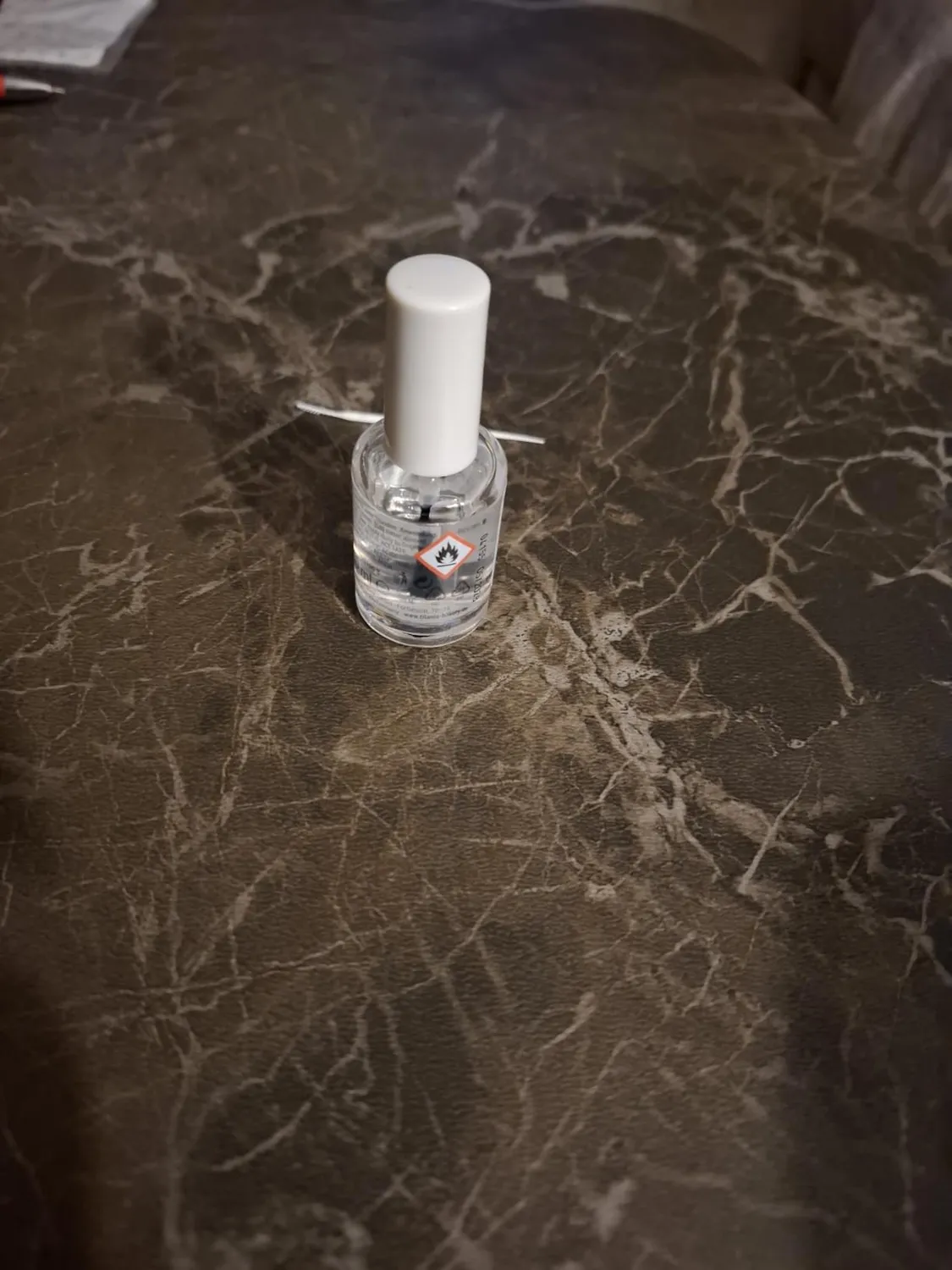 Titania Nagel Kau-Stop Lack 10 ml 2er Pack bitter