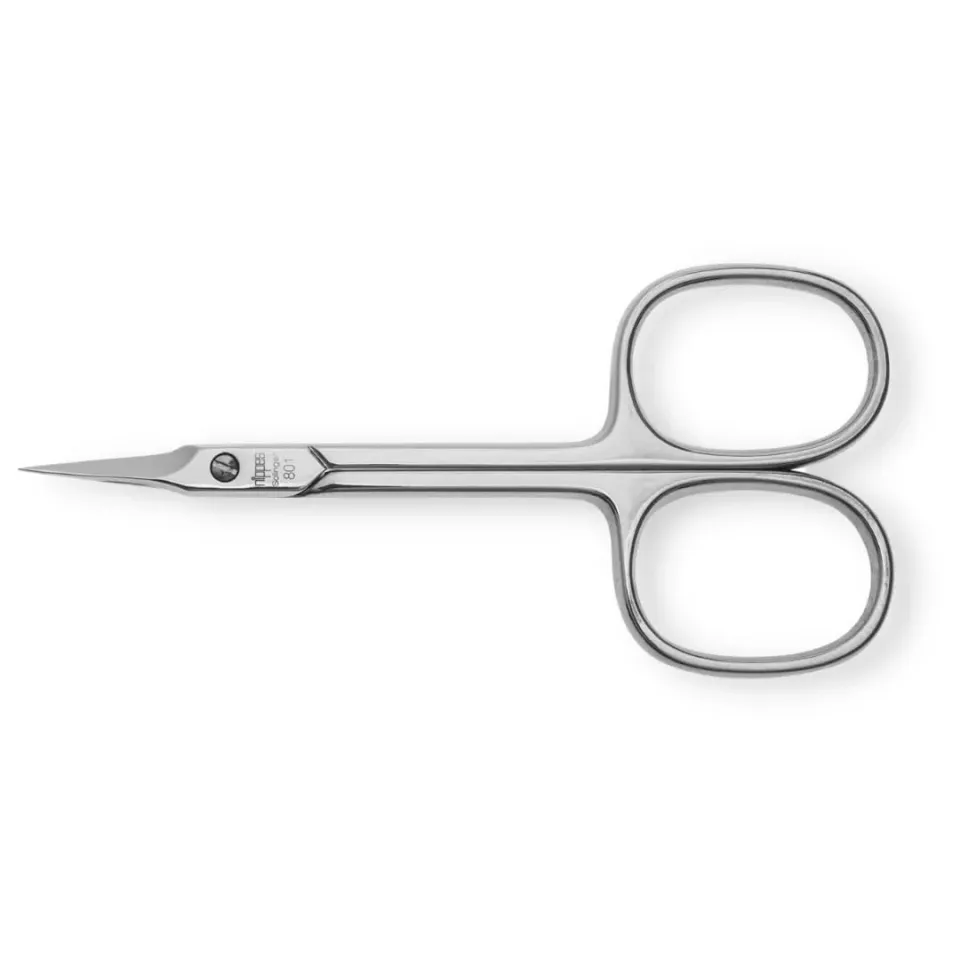 Nippes Solingen Classic Nagelhautschere 9 cm Turmspitze